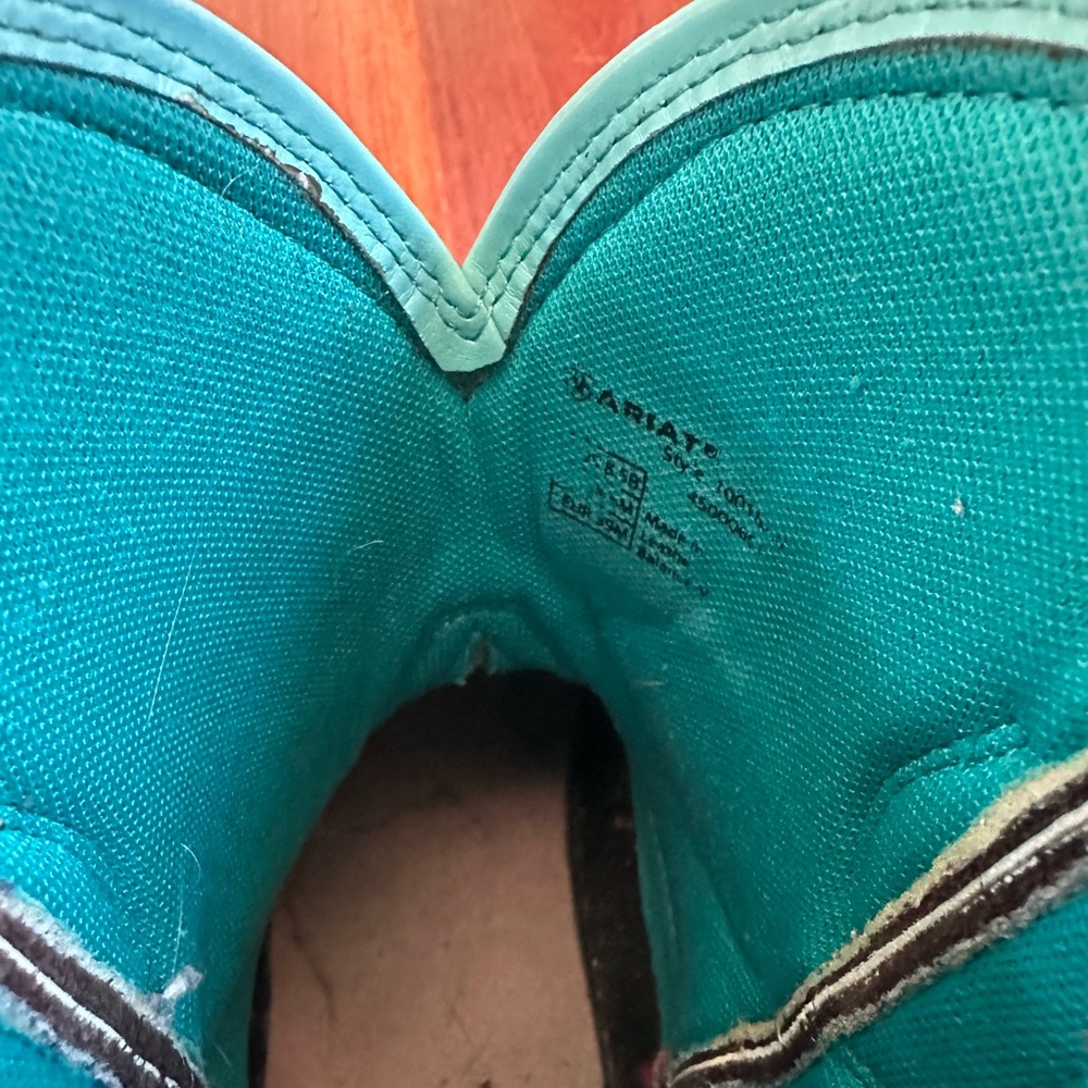 Ariat ‘Fatboy’ Boot - Picture 7 of 10